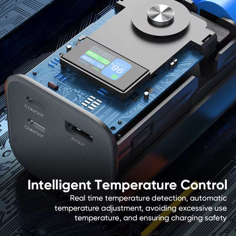 Wave PD 140W Power