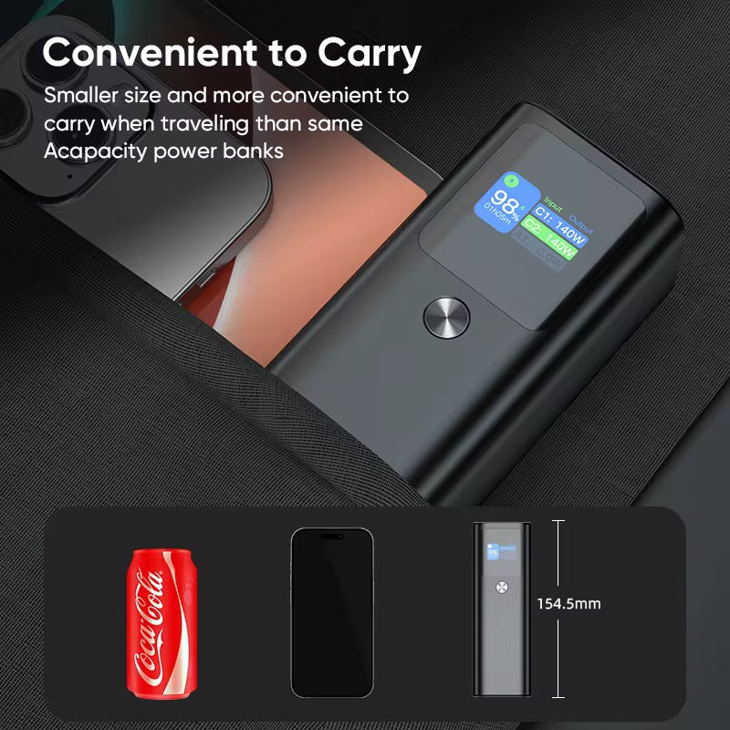 Wave PD 140W Power