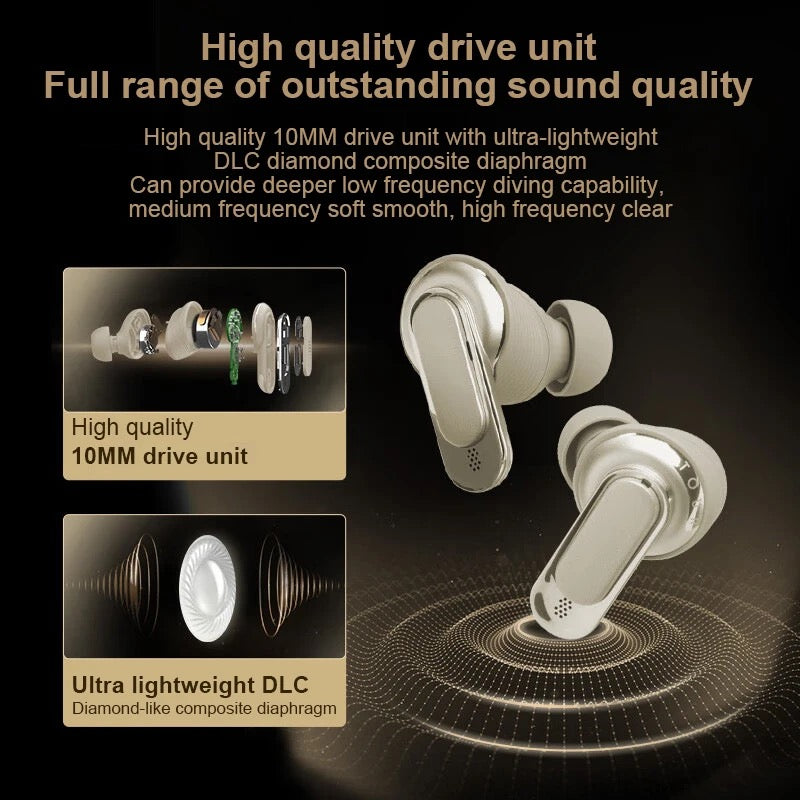 Touch Screen Earphones