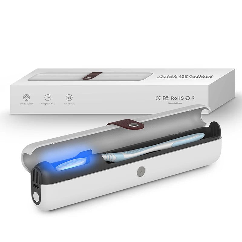 Portable Toothbrush Sterilizer