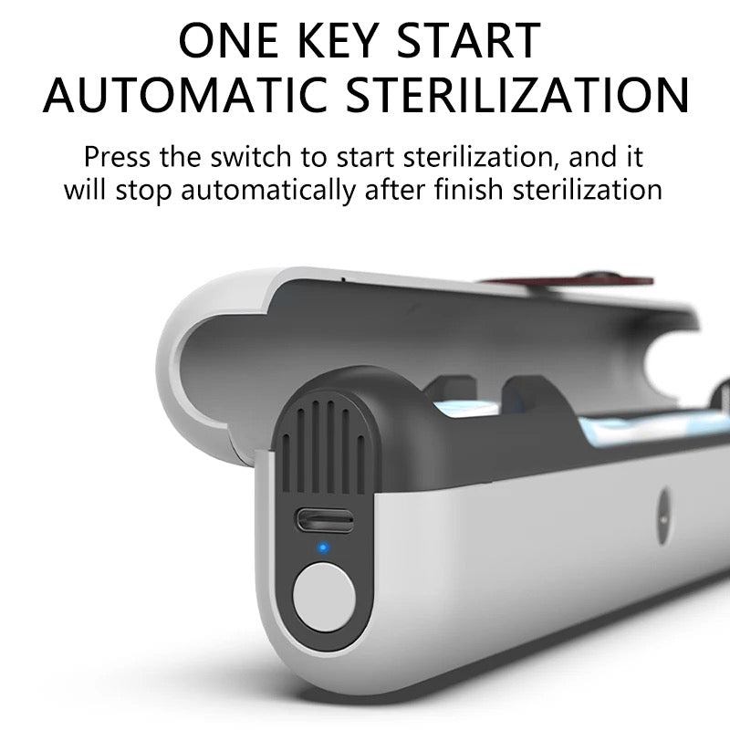 Portable Toothbrush Sterilizer