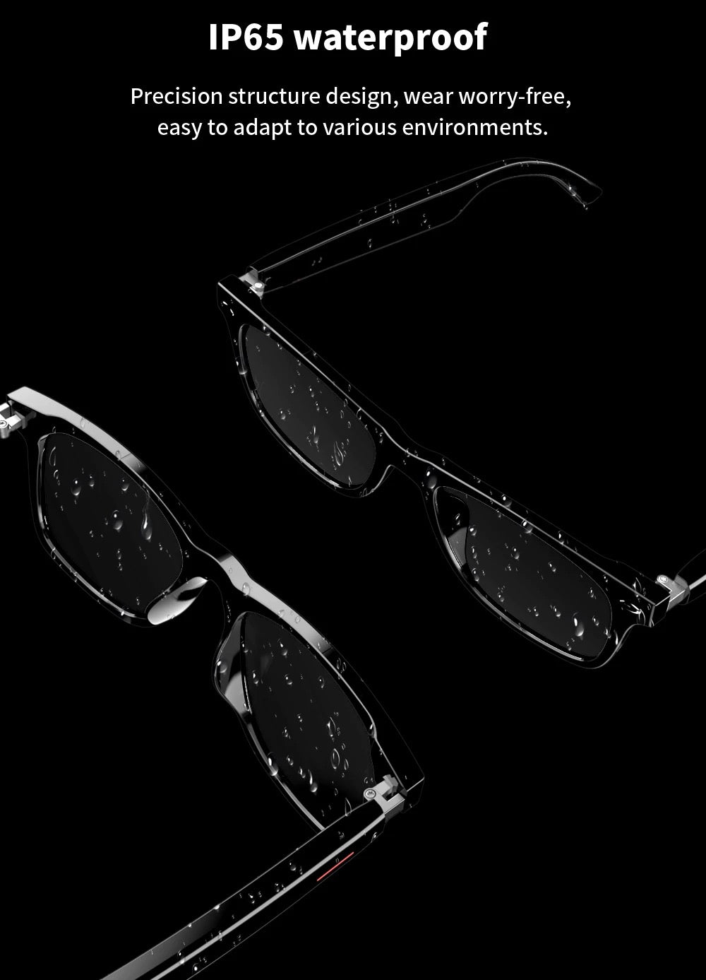 Smart Polarized Sunglasses