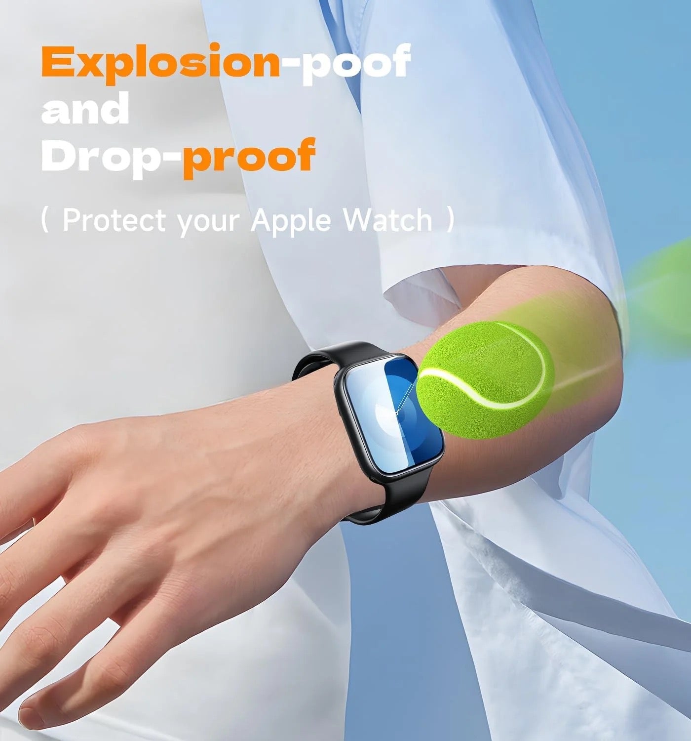 iWatch Screen Protector