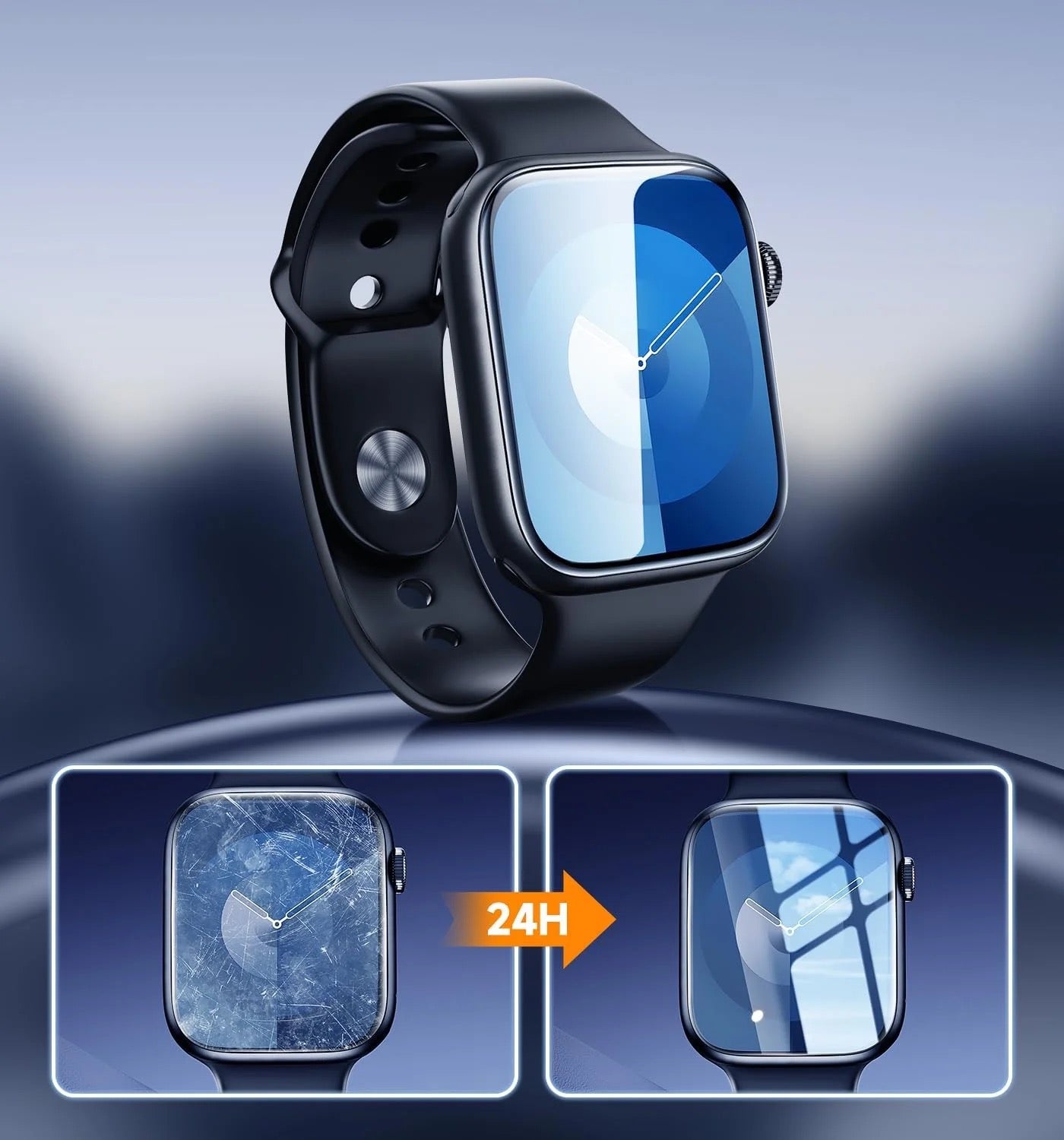iWatch Screen Protector