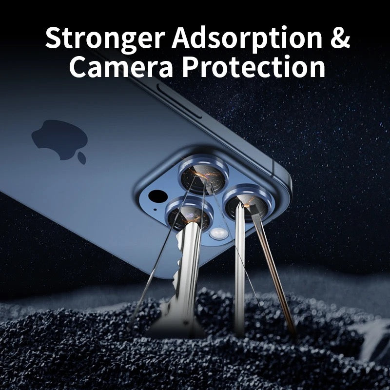 Single 3 Pcs Titanium Lens Protector