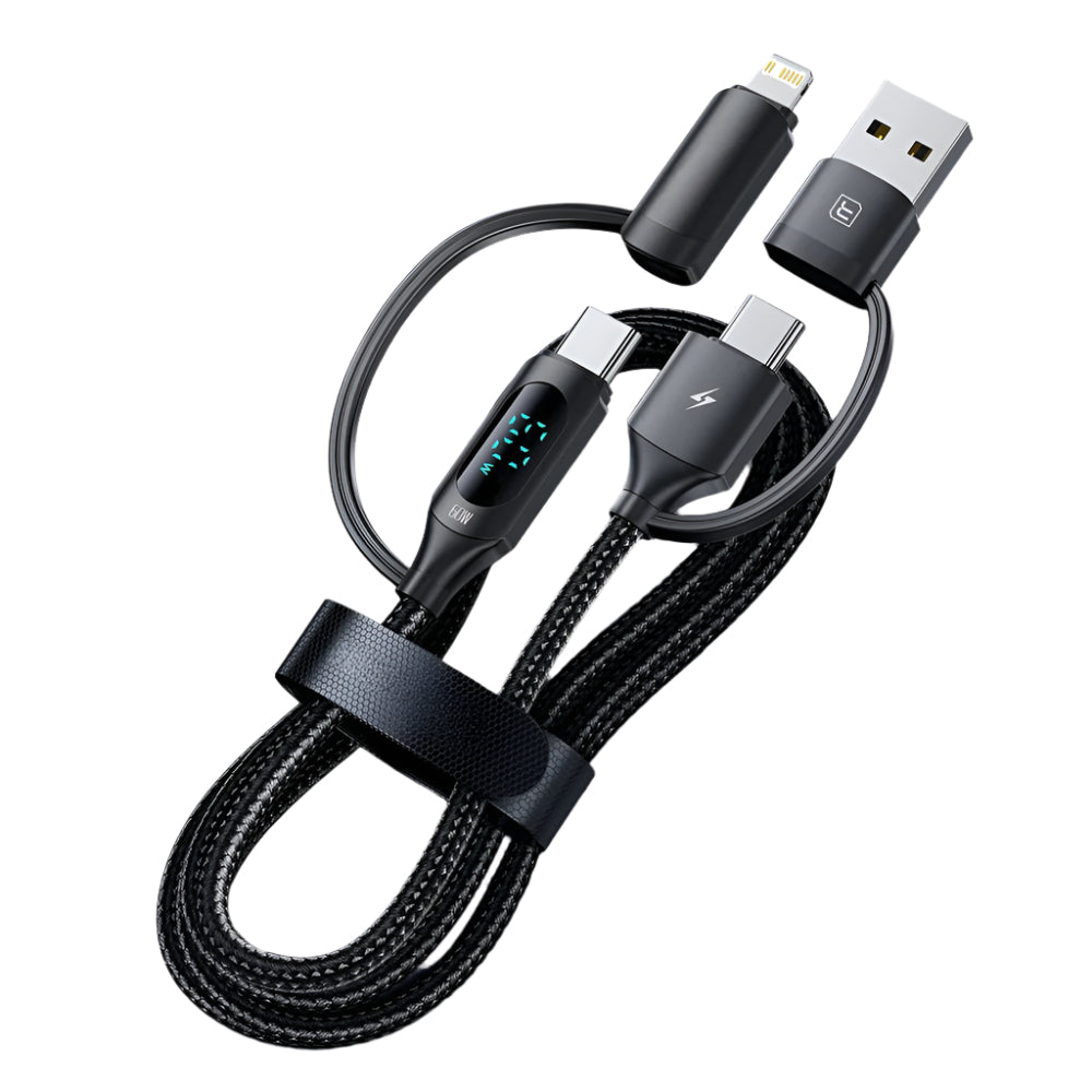 4-type charging cable