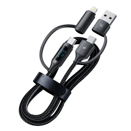 4-type charging cable