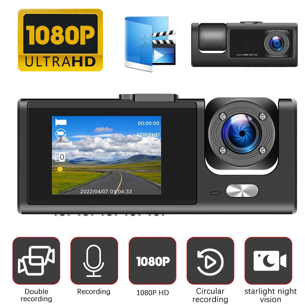 1080P Dash Cam