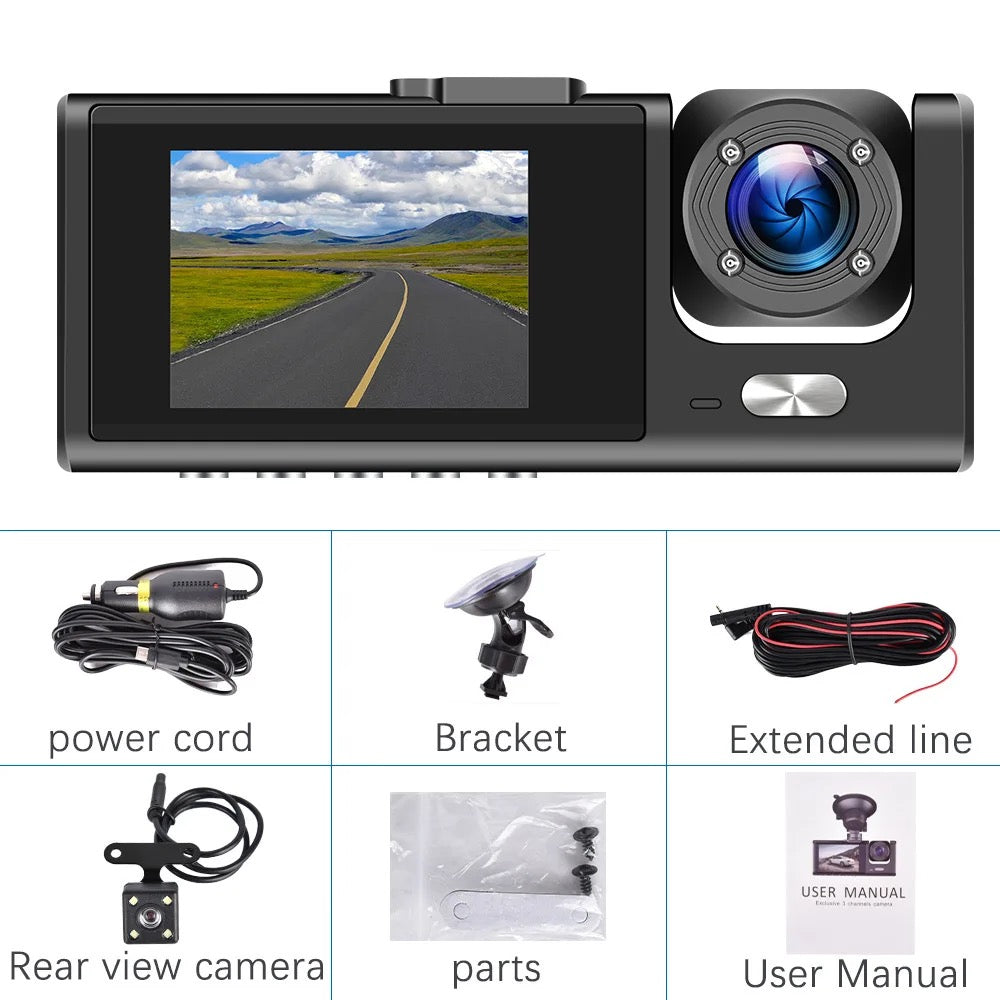 1080P Dash Cam