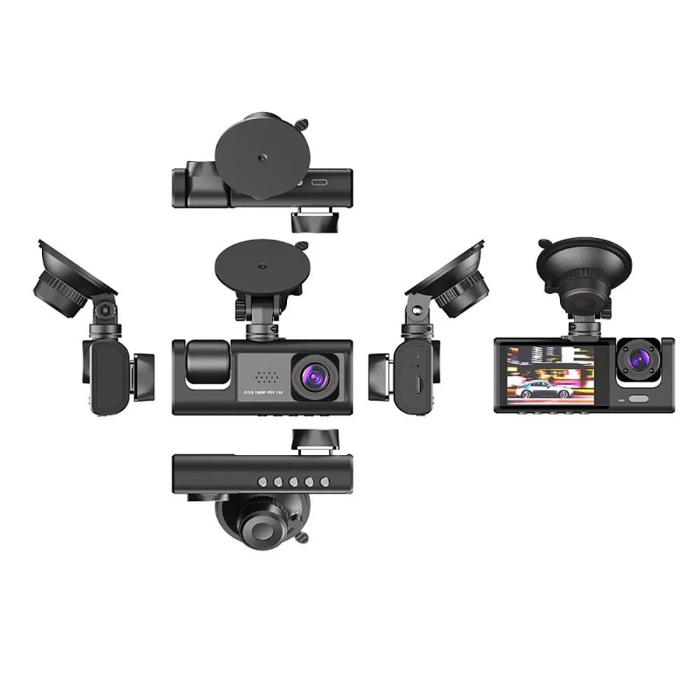 1080P Dash Cam