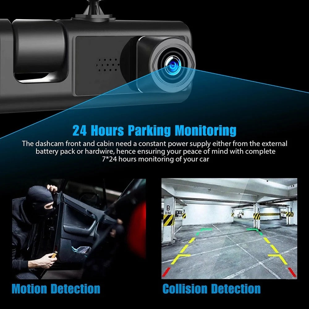 1080P Dash Cam