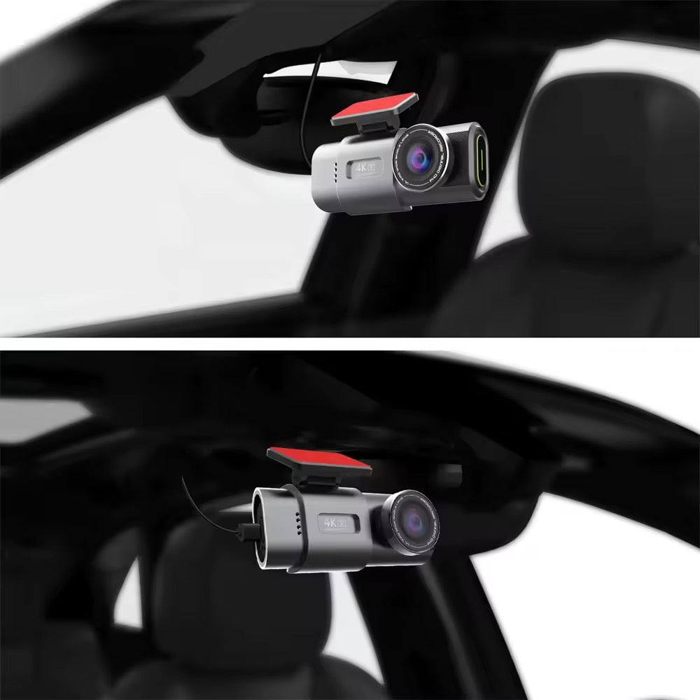 Wave4K Dash Cam
