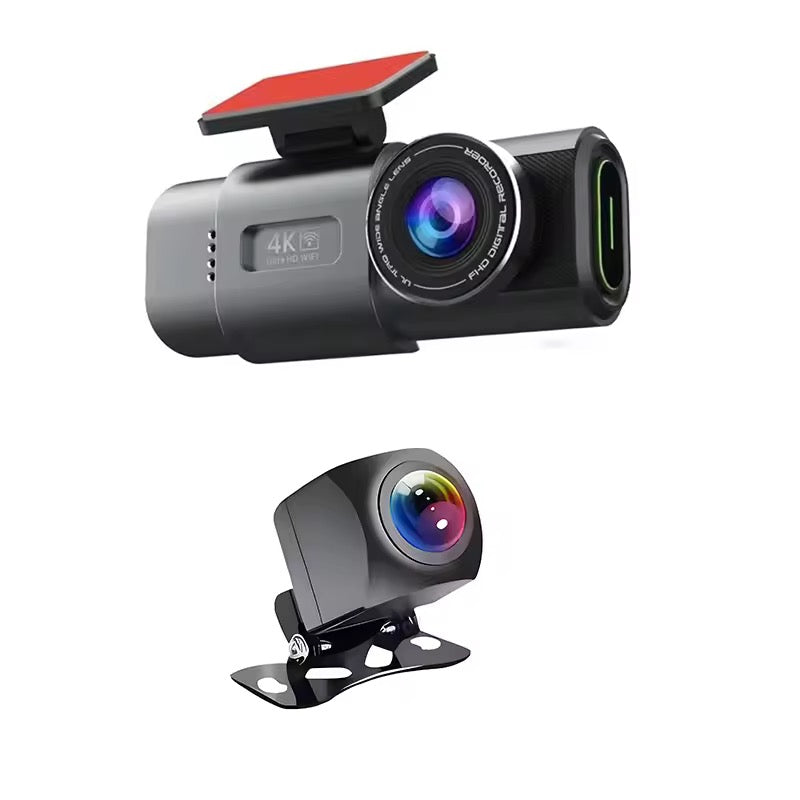Wave4K Dash Cam