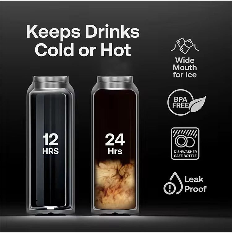 Bottle Phone Holder