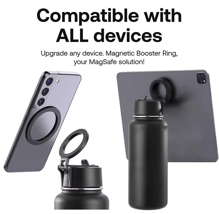 Bottle Phone Holder