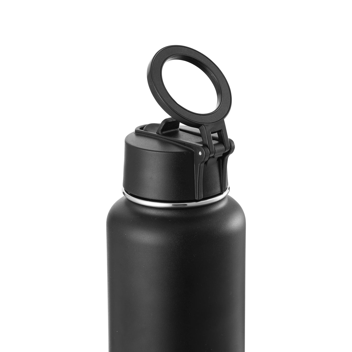 Bottle Phone Holder