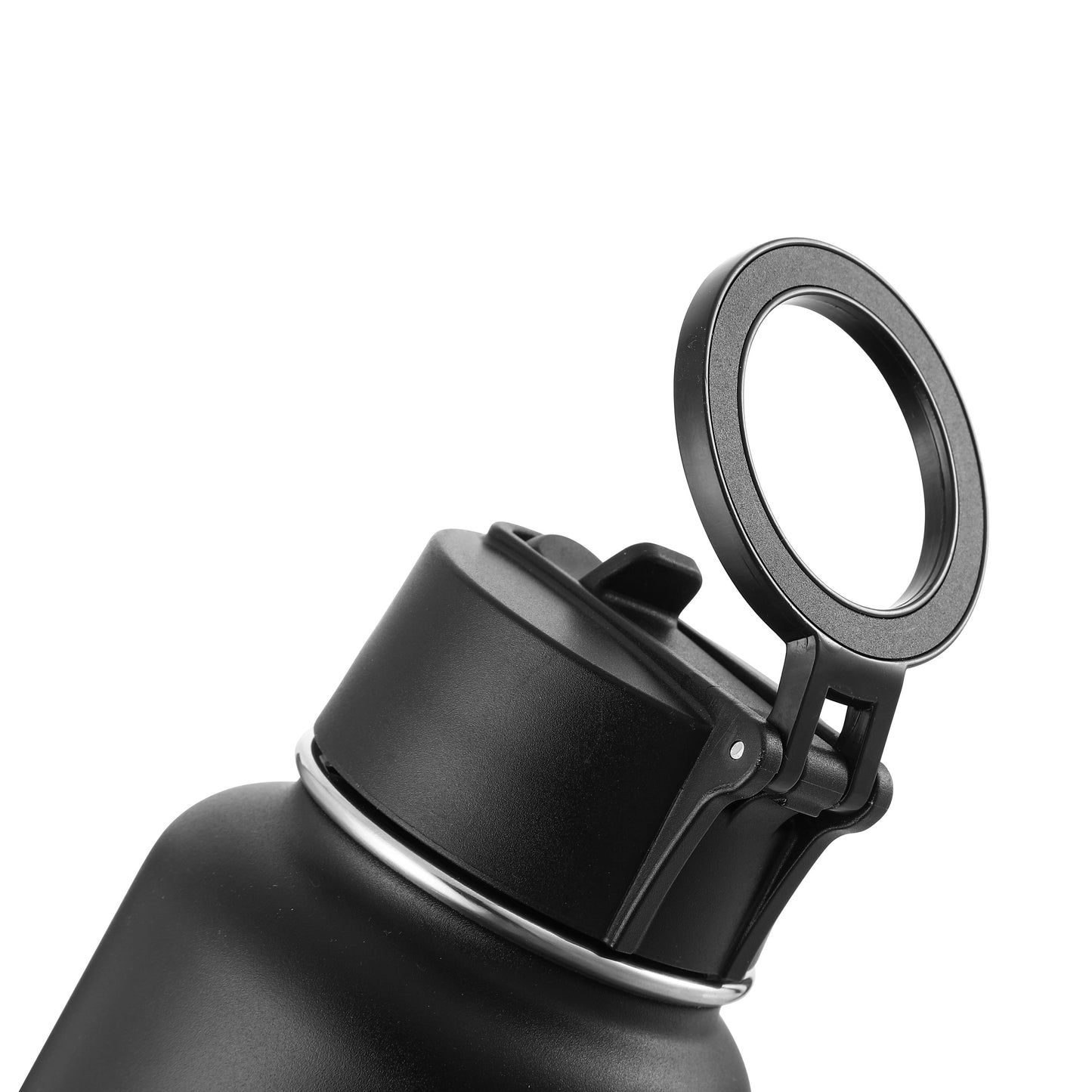 Bottle Phone Holder