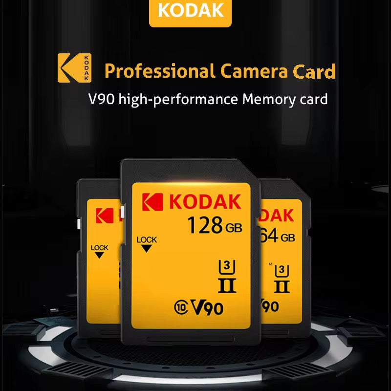 Memory Card with Adapter
