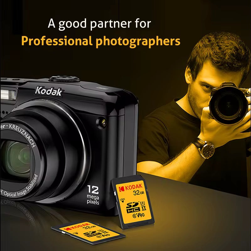 Memory Card with Adapter