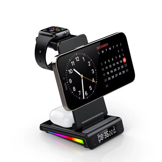 3 in 1 Wireless Charger