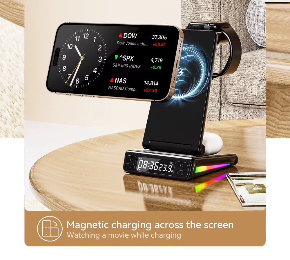 3 in 1 Wireless Charger