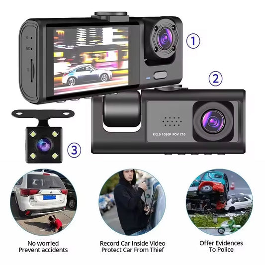 1080P Dash Cam