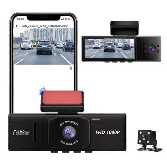 3Ch HD Dash