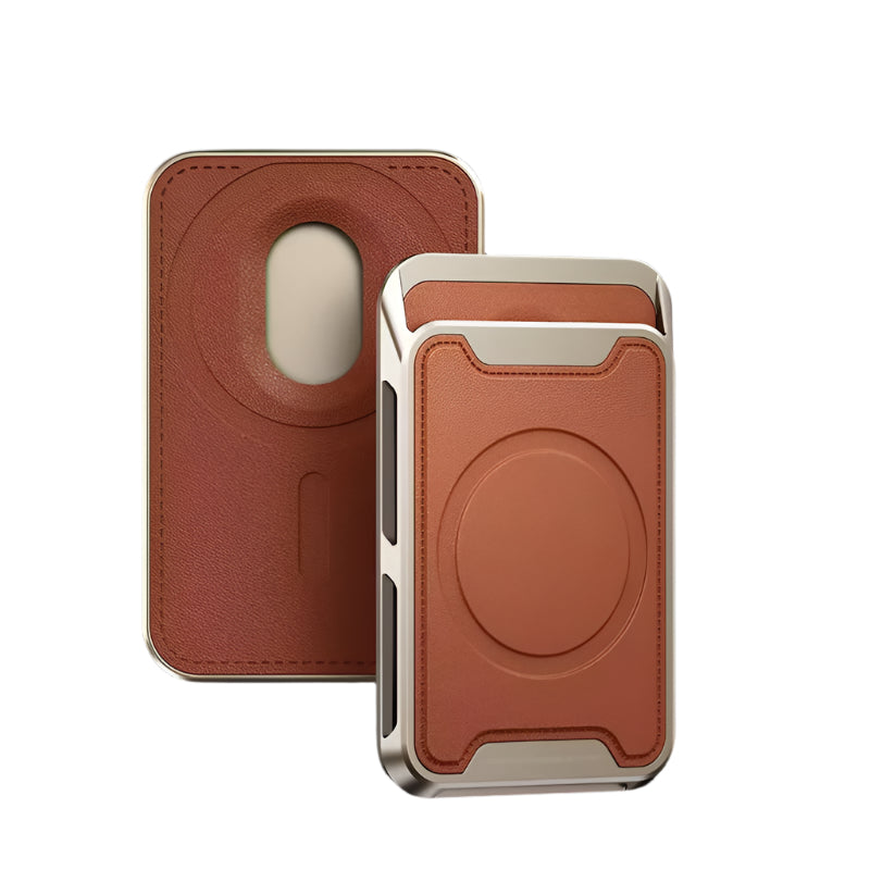 LuxMag Card Holder
