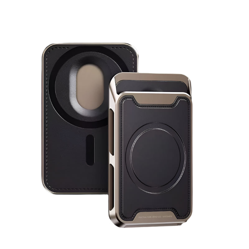 LuxMag Card Holder