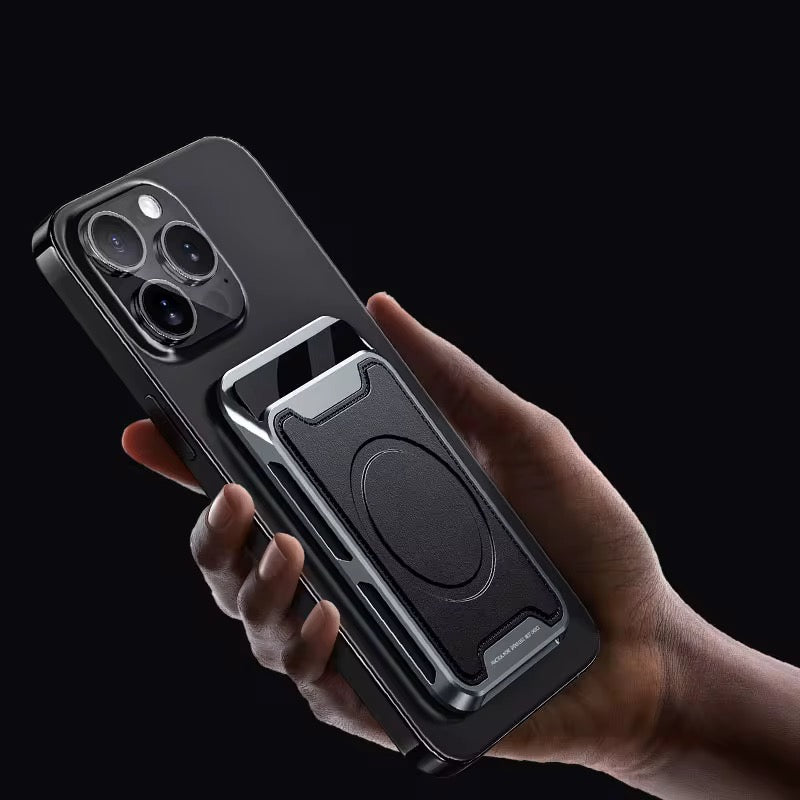 LuxMag Card Holder