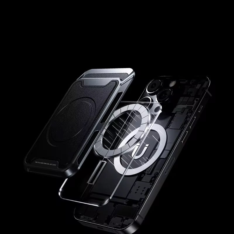 LuxMag Card Holder