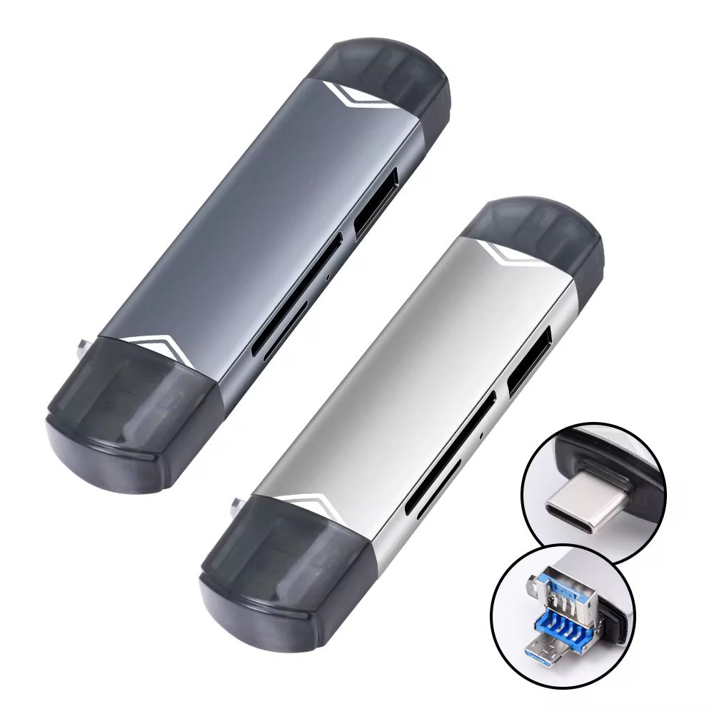 6-in-1 Card Reader