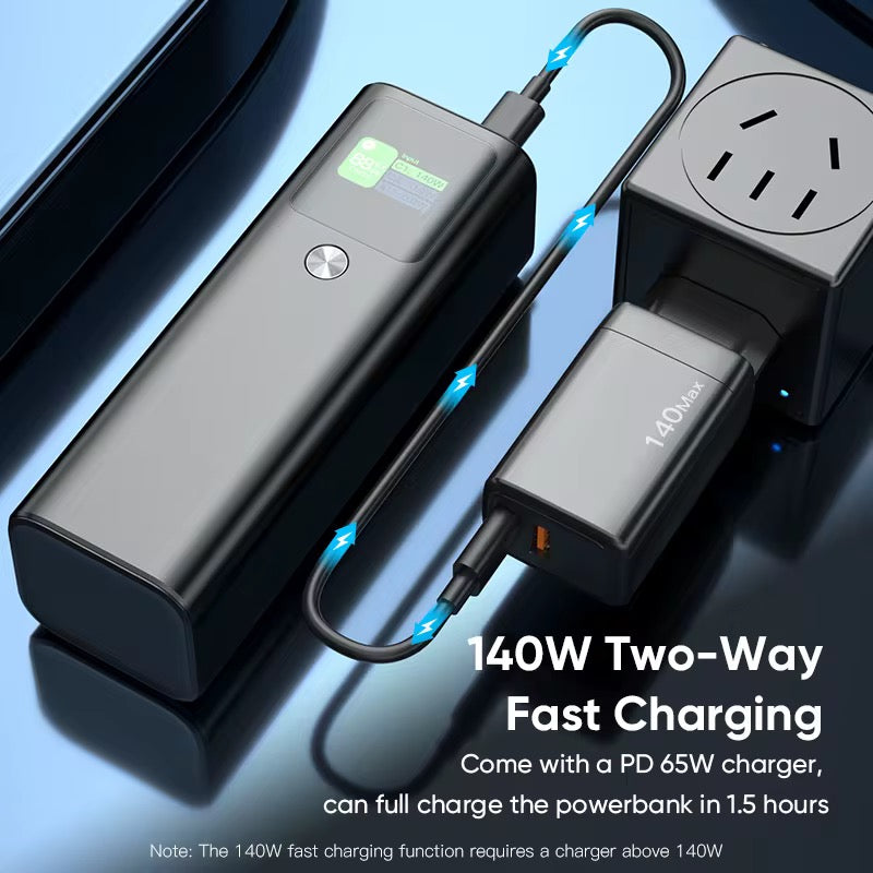 Wave PD 140W Power