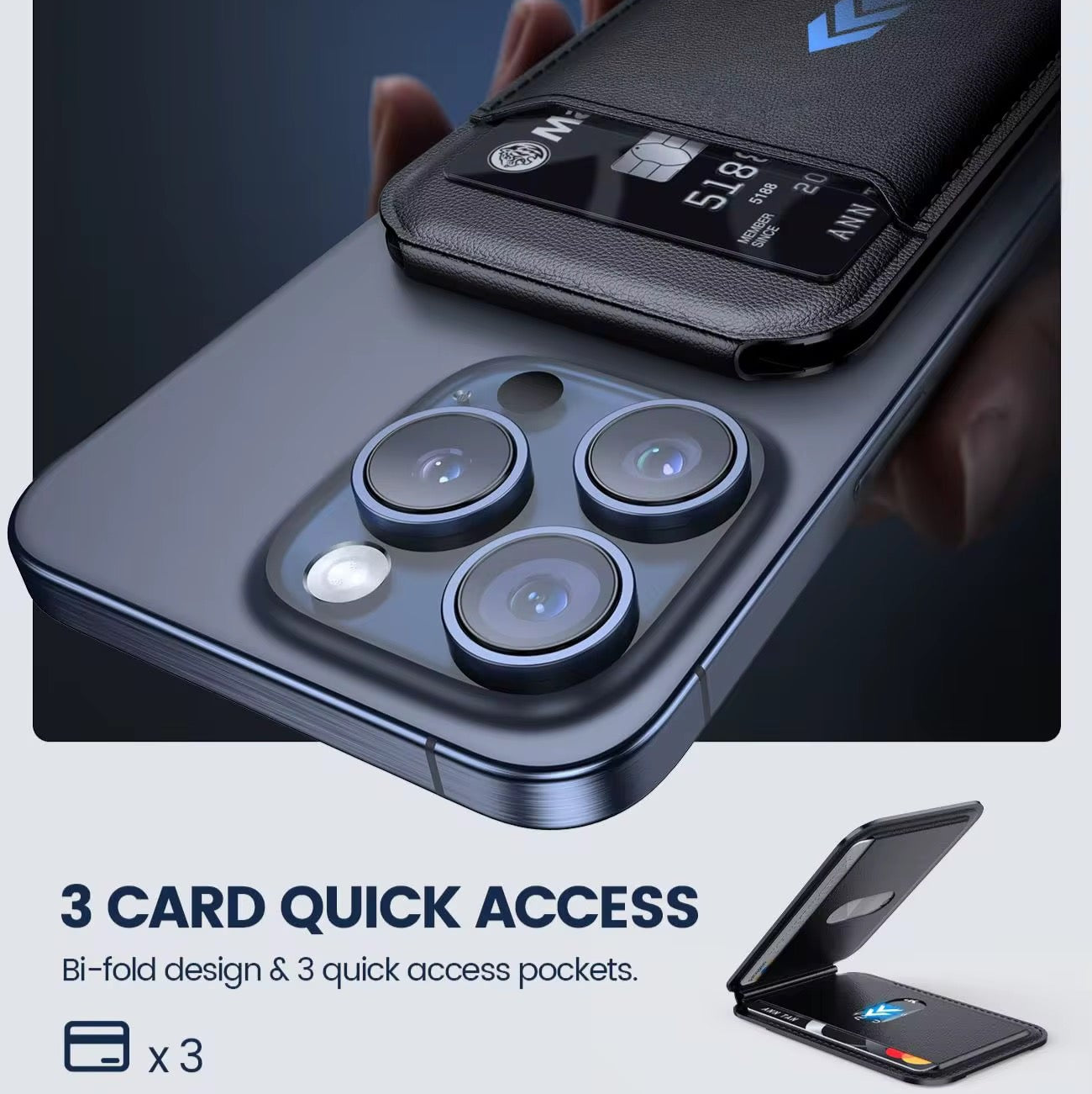 MagSafe Wallet