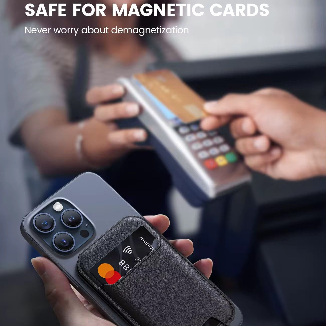 MagSafe Wallet