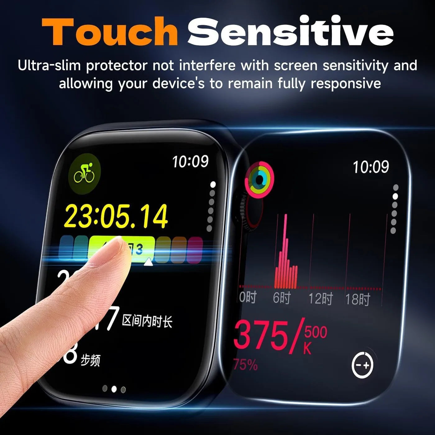 iWatch Screen Protector
