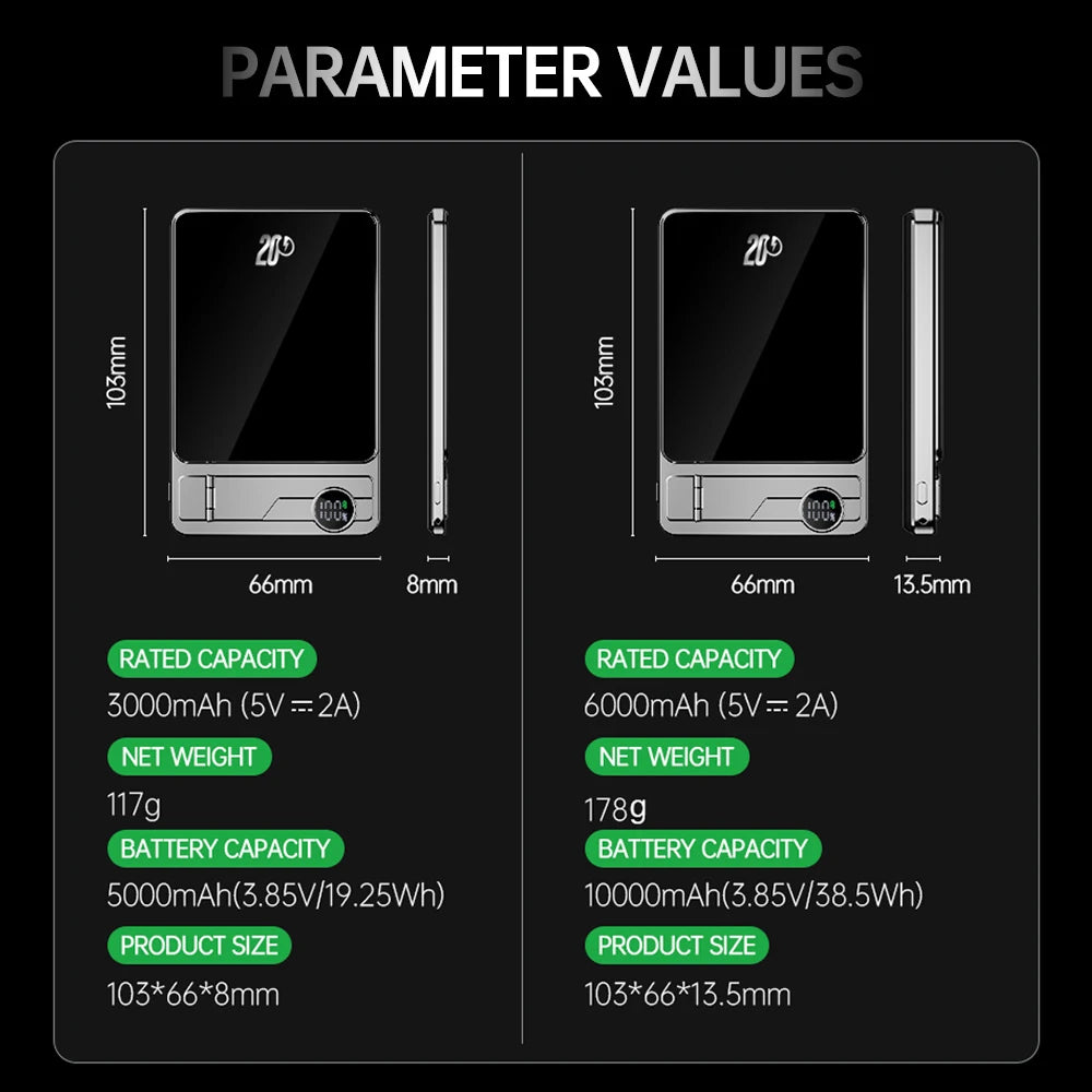 Ultra Slim Power Bank