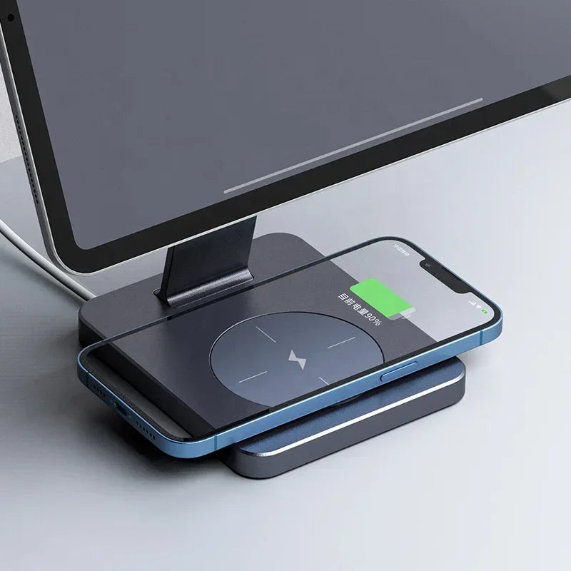 Mag Stand With Charger