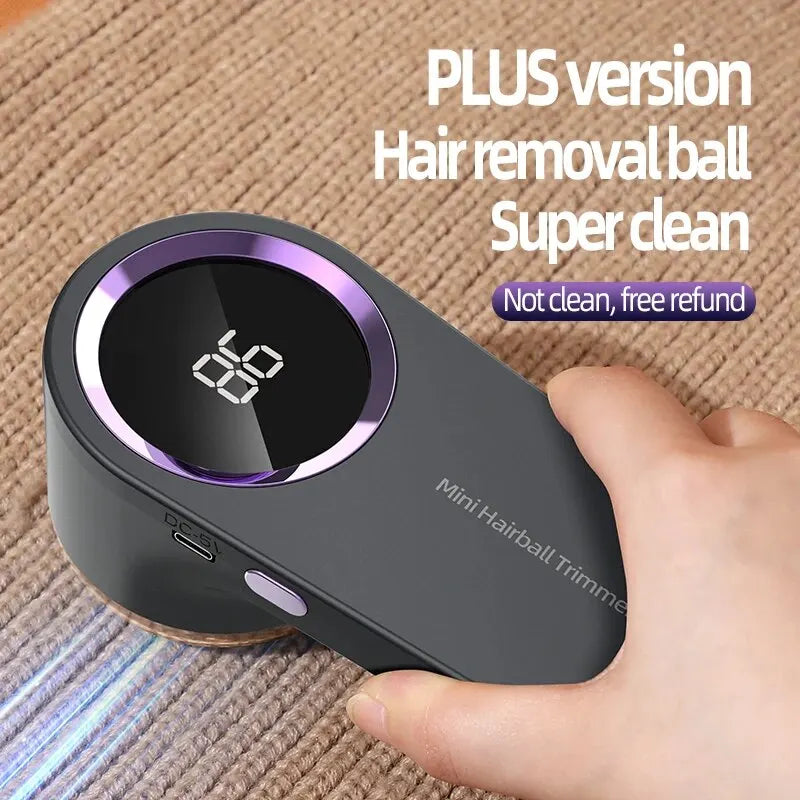 Lint Remover