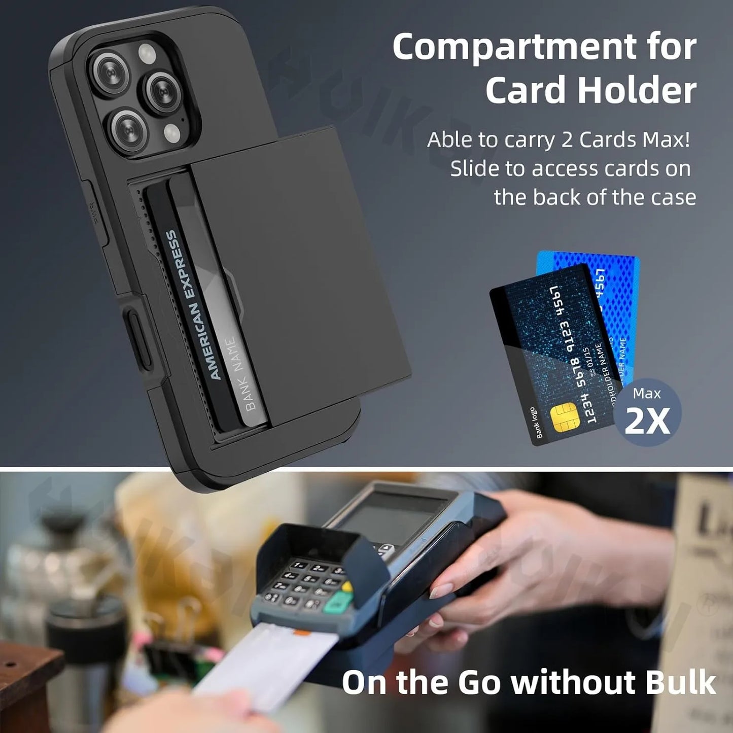 Card Holder Case