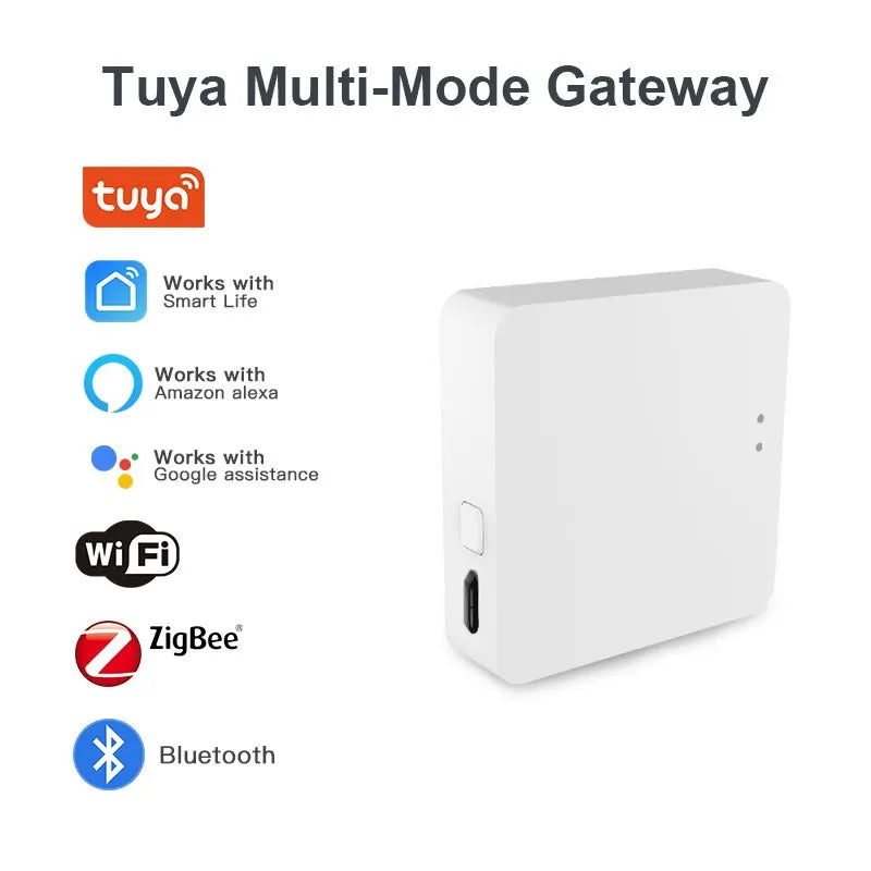 Multi Mode Bluetooth Gateway
