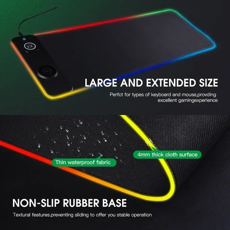 Mag Charging Mousepad