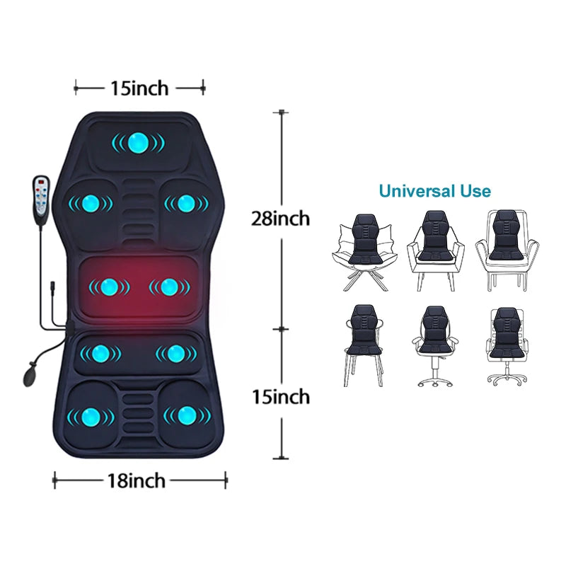 Full-Body Massage Cushion