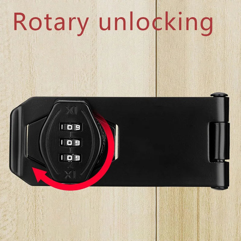 Household Combination Lock