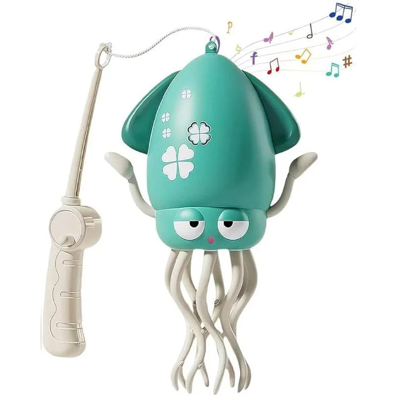 Squid Toy Dance