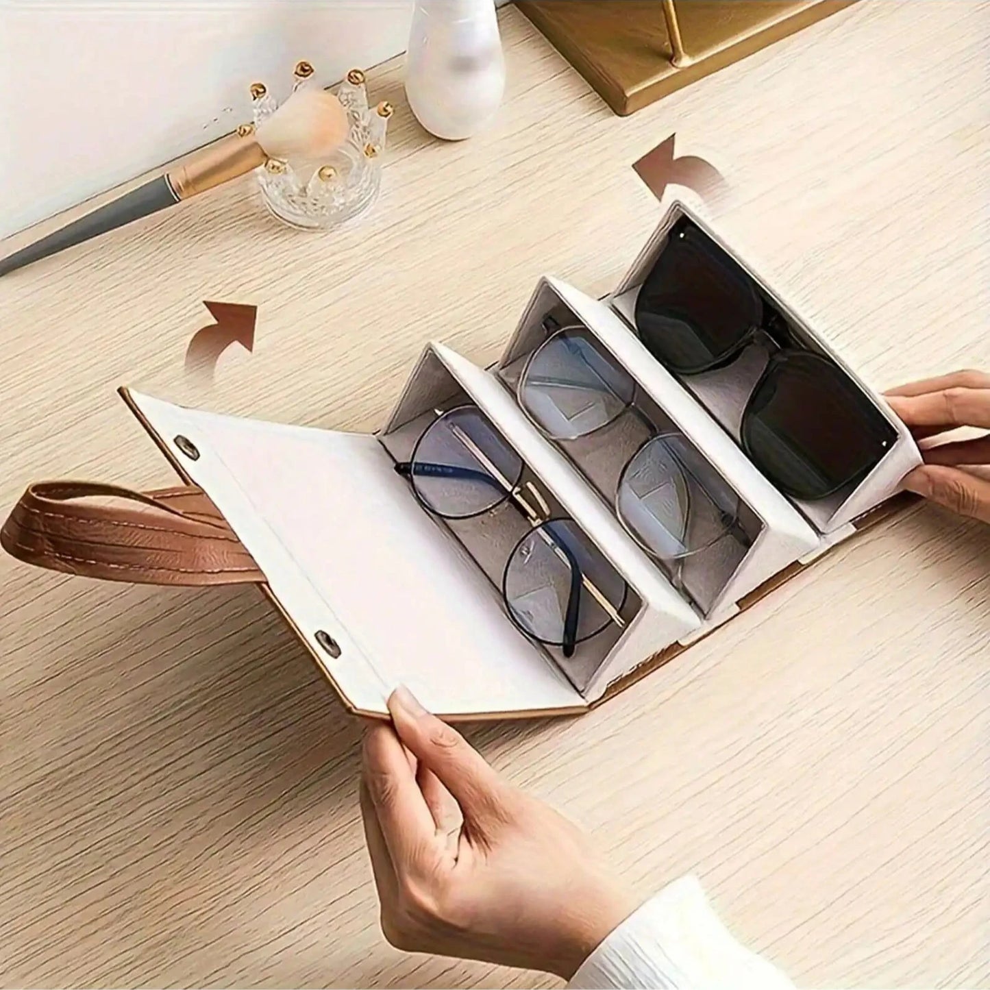 Glasses Storage Box