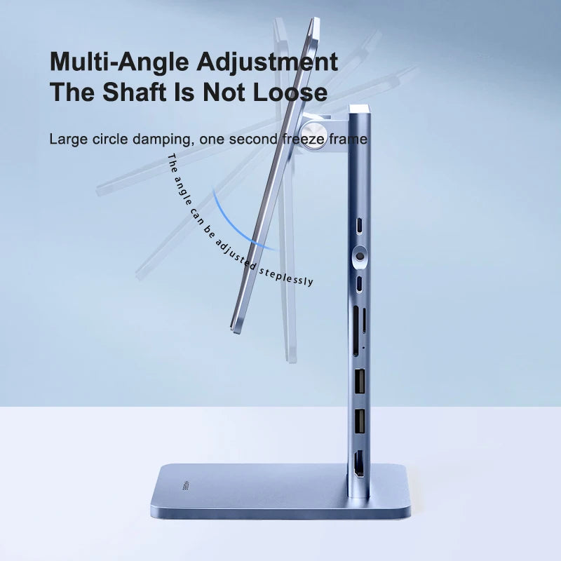 Mag Stand Hub