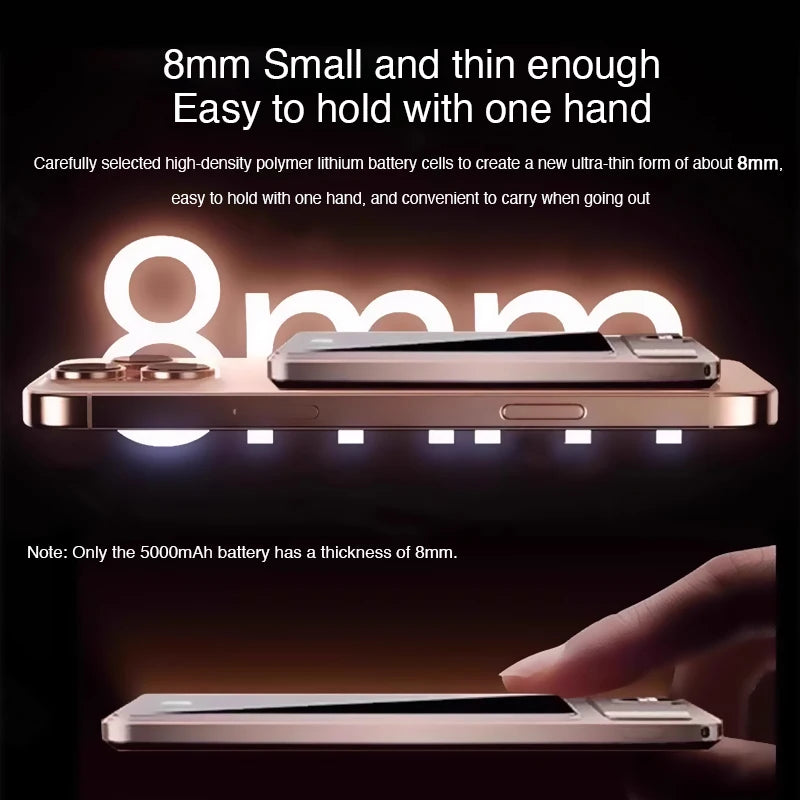 Ultra Slim Power Bank