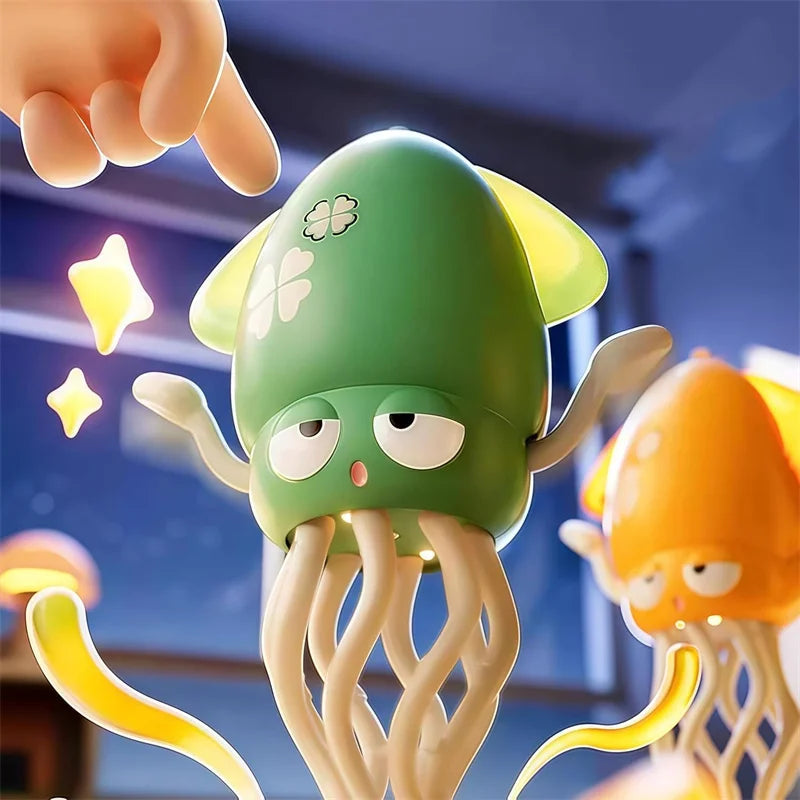 Squid Toy Dance