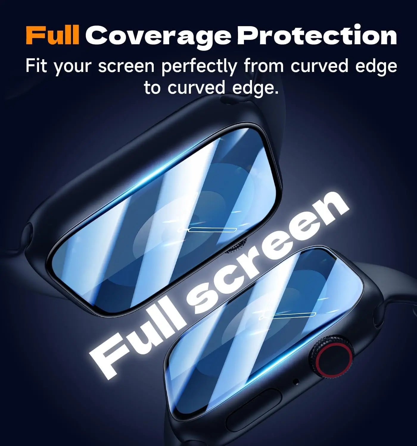 iWatch Screen Protector